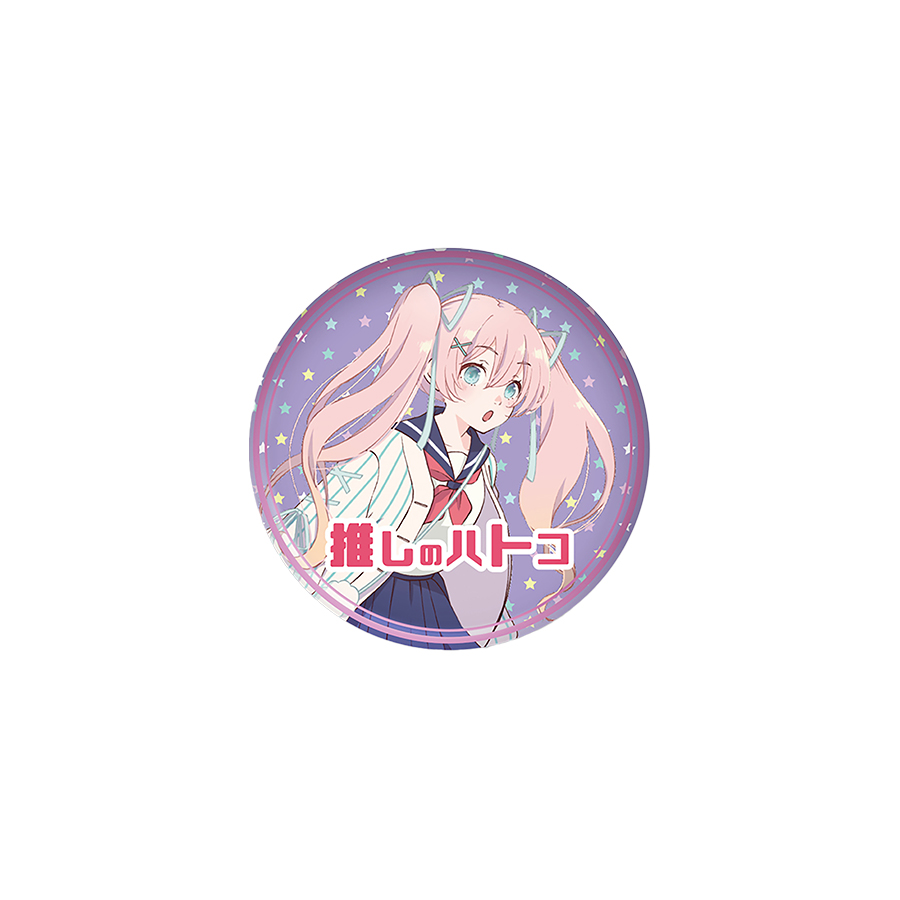 缶バッジ　φ38mm