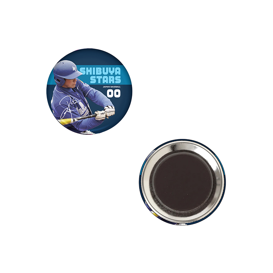 TX-0030-005缶マグネット　φ57mm