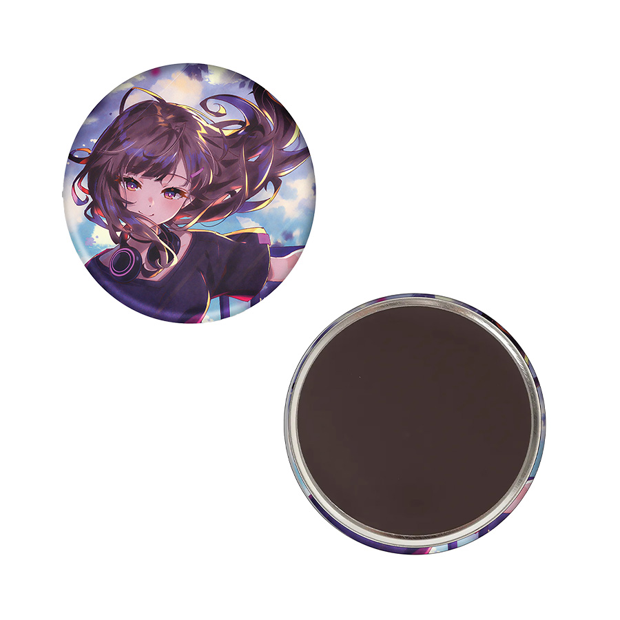 TX-0031-005缶マグネット　φ76mm