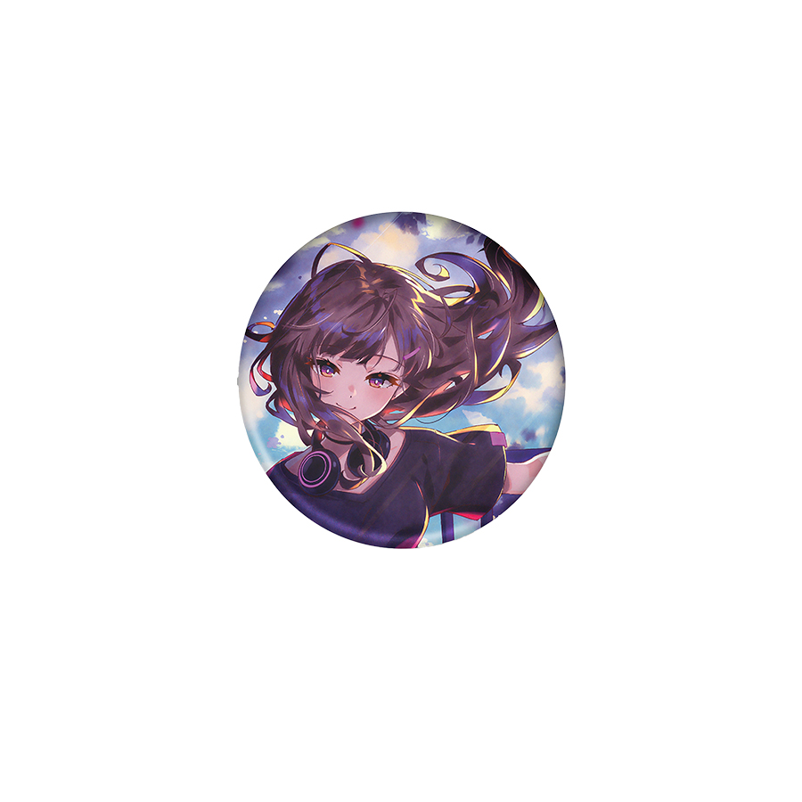 缶マグネット　φ76mm