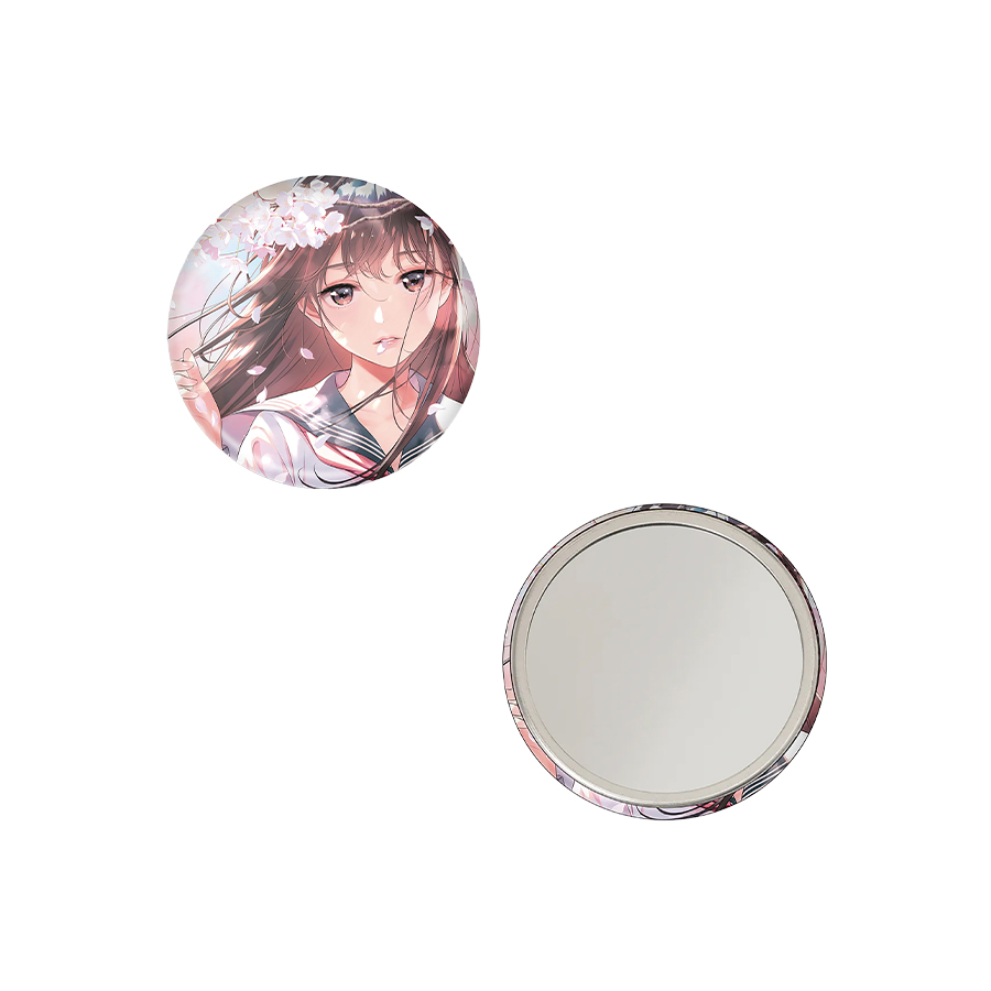 TX-0032-005缶ミラー　φ57mm