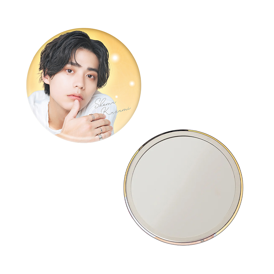 TX-0033-005缶ミラー　φ76mm