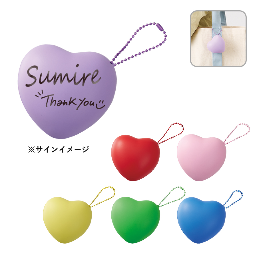 TX-0037サインボール（ハート型）