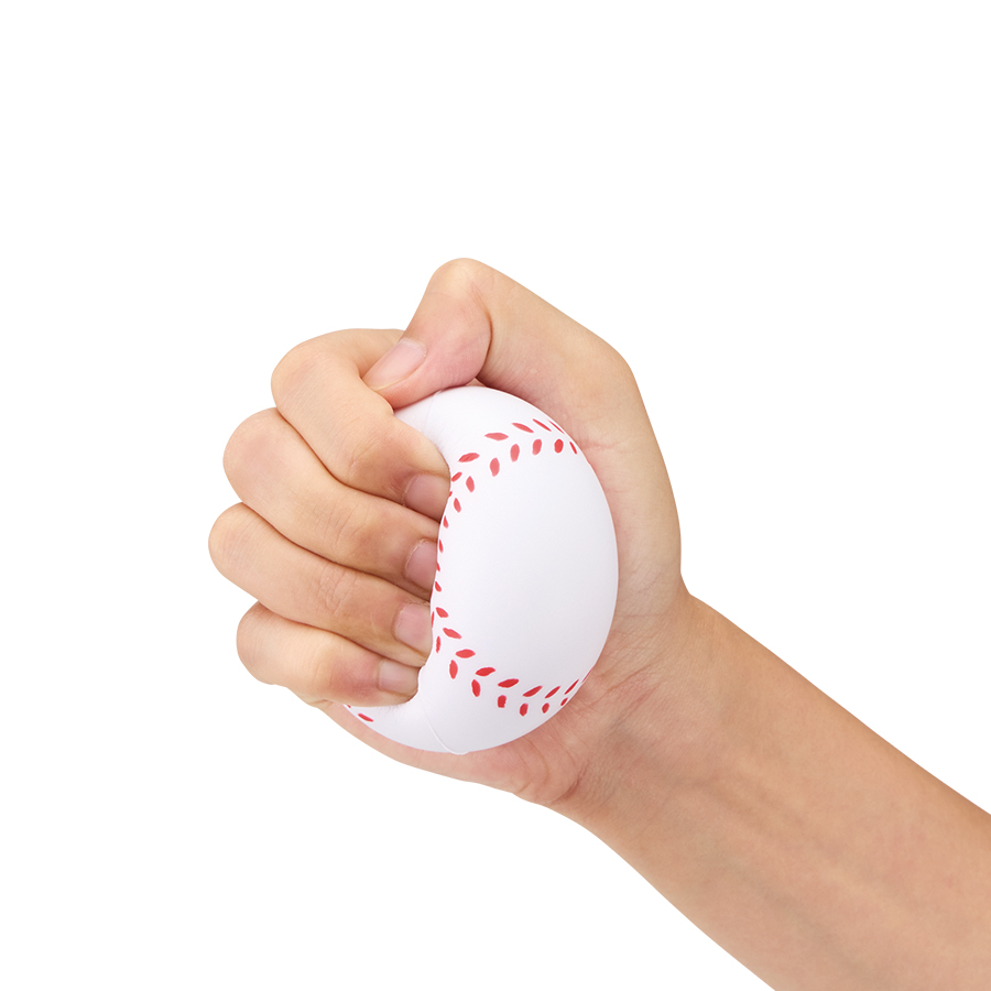 サインボール（野球ボール型）