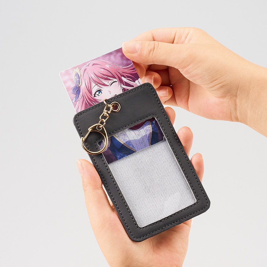 カラーカードケース