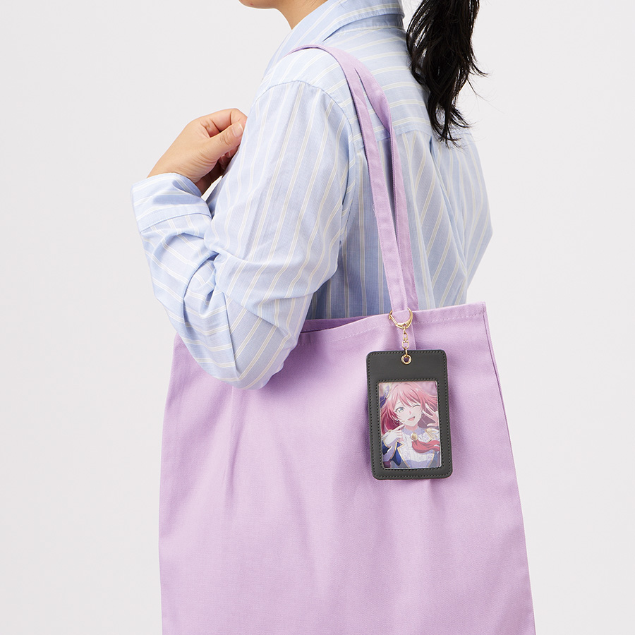 カラーカードケース