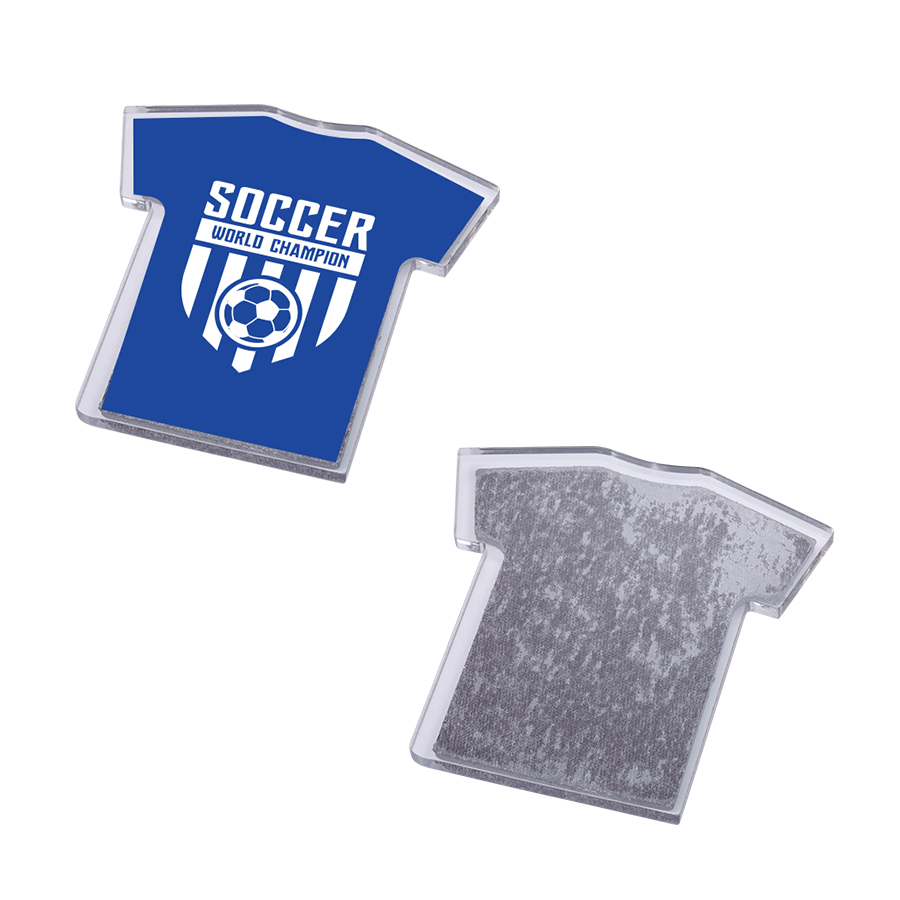 TX-0049アクリルマグネット　Tシャツ
