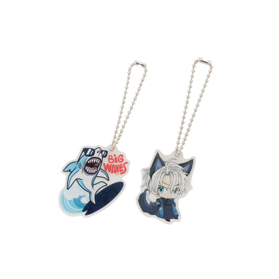 アクリルキーホルダー（S）