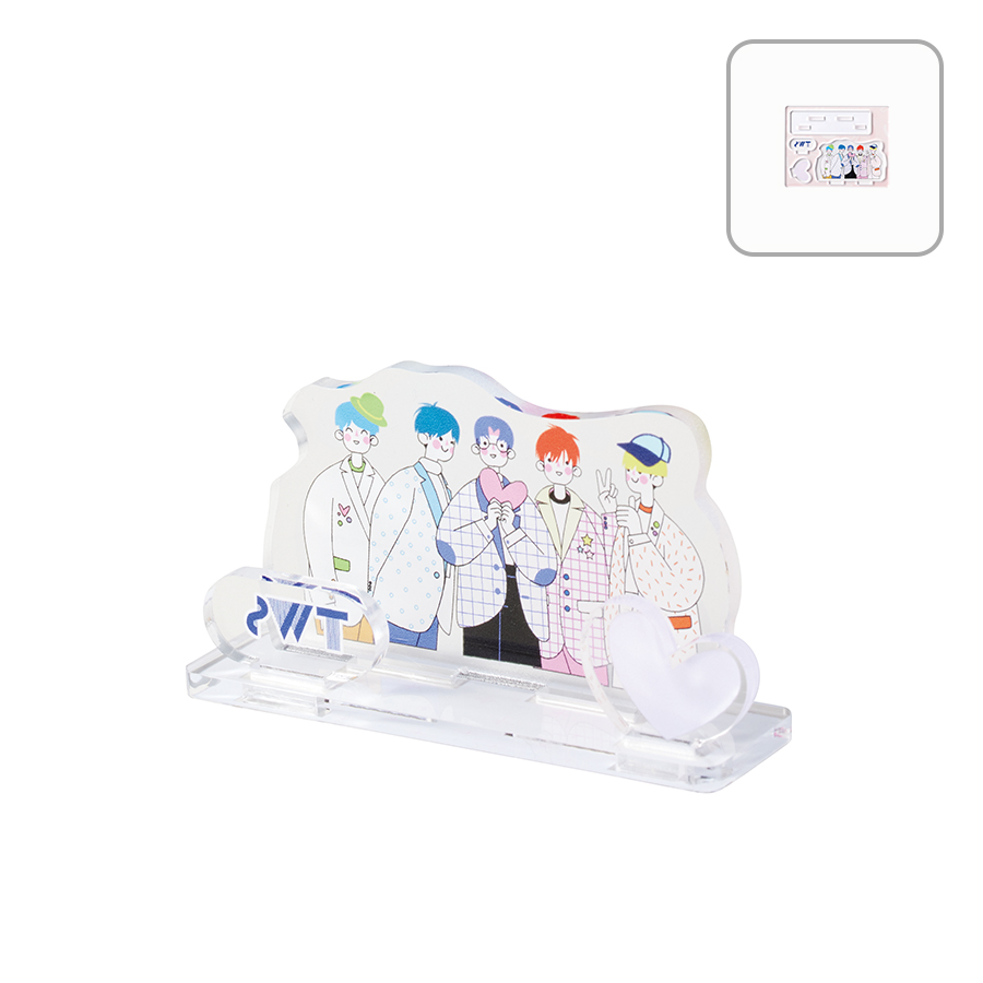 TZ-1013-004フレーム付きアクリルスタンド（M）