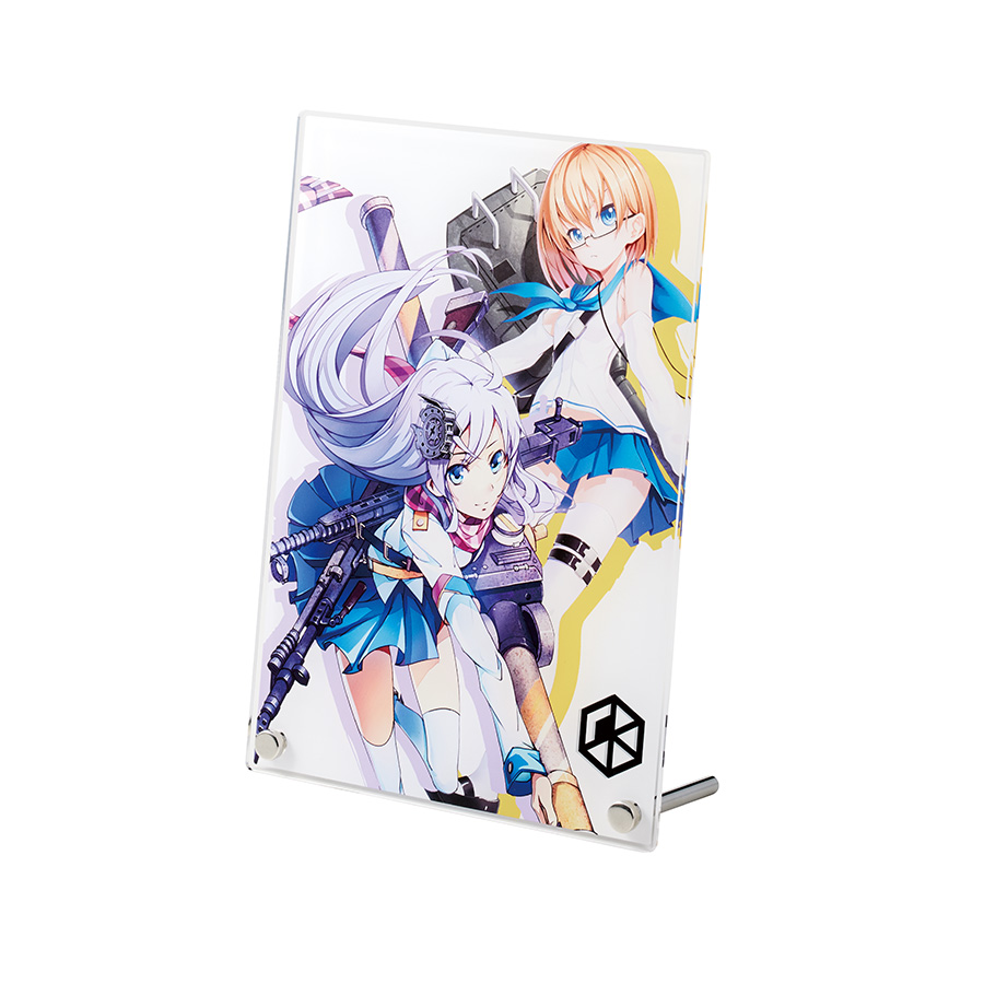 アクリルスタンドPOP