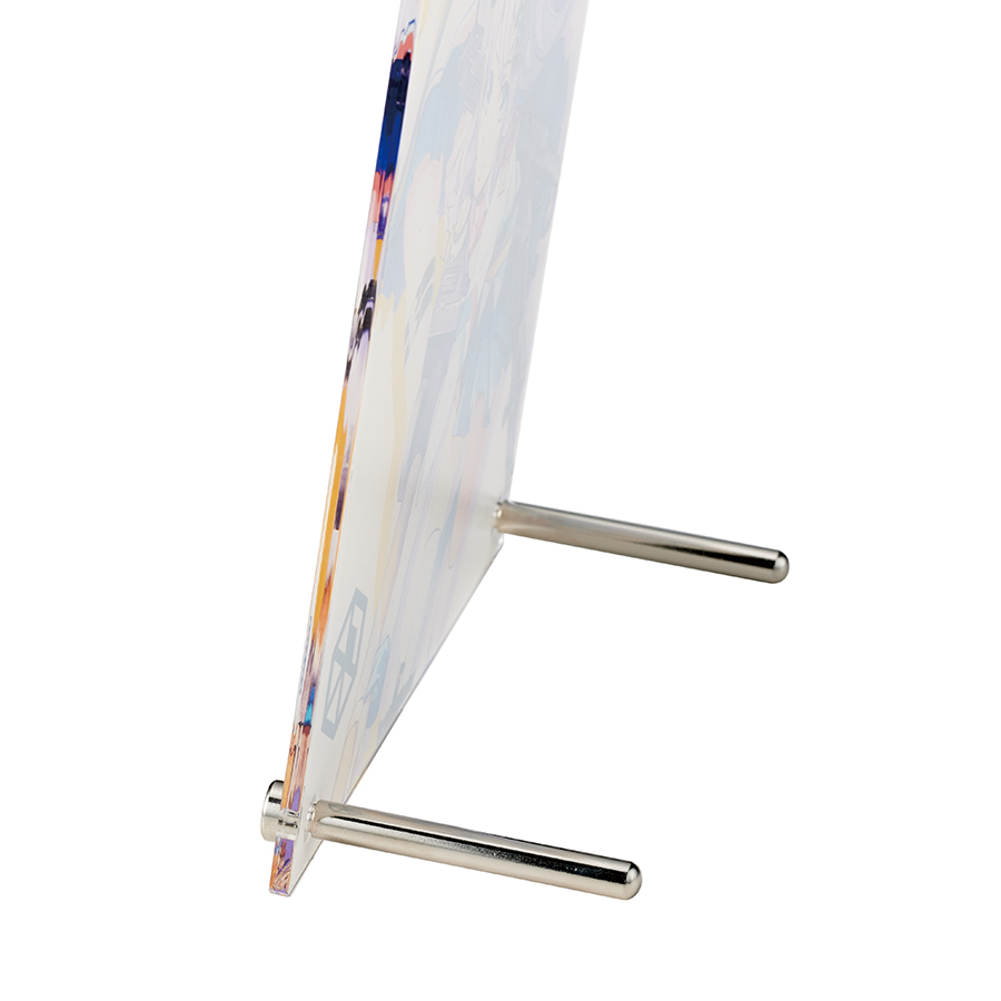 アクリルスタンドPOP