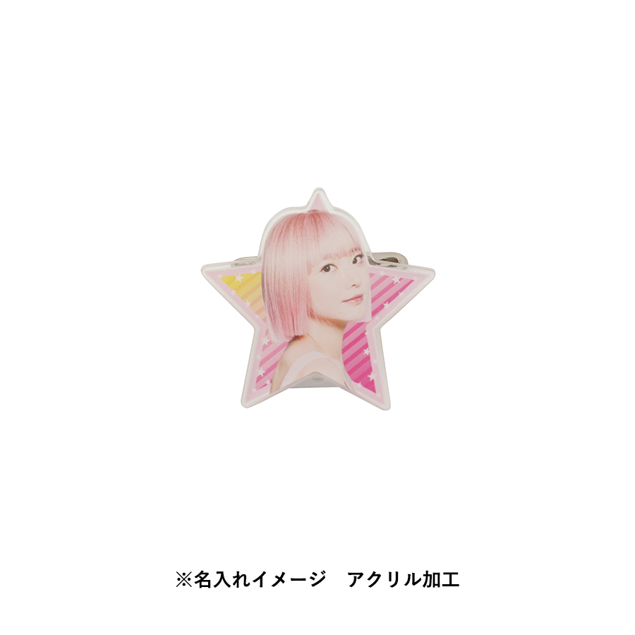 アクリルバッジ（S）