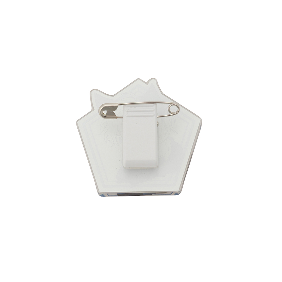 アクリルバッジ（M）