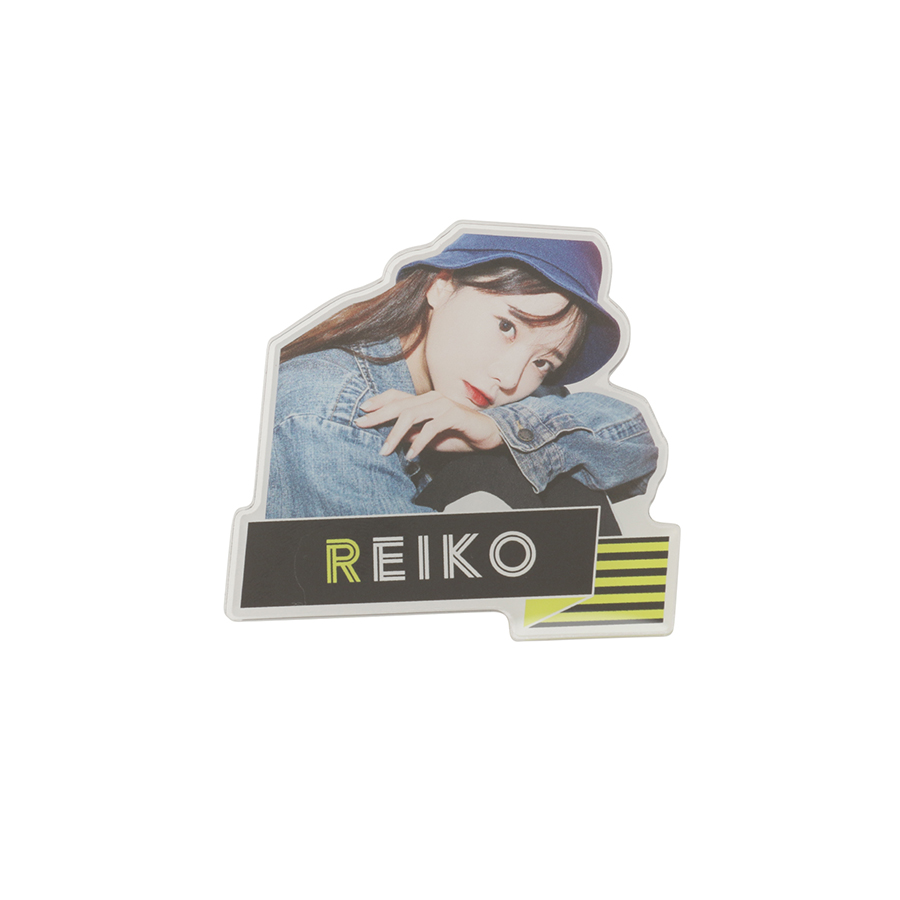 アクリルバッジ（L）