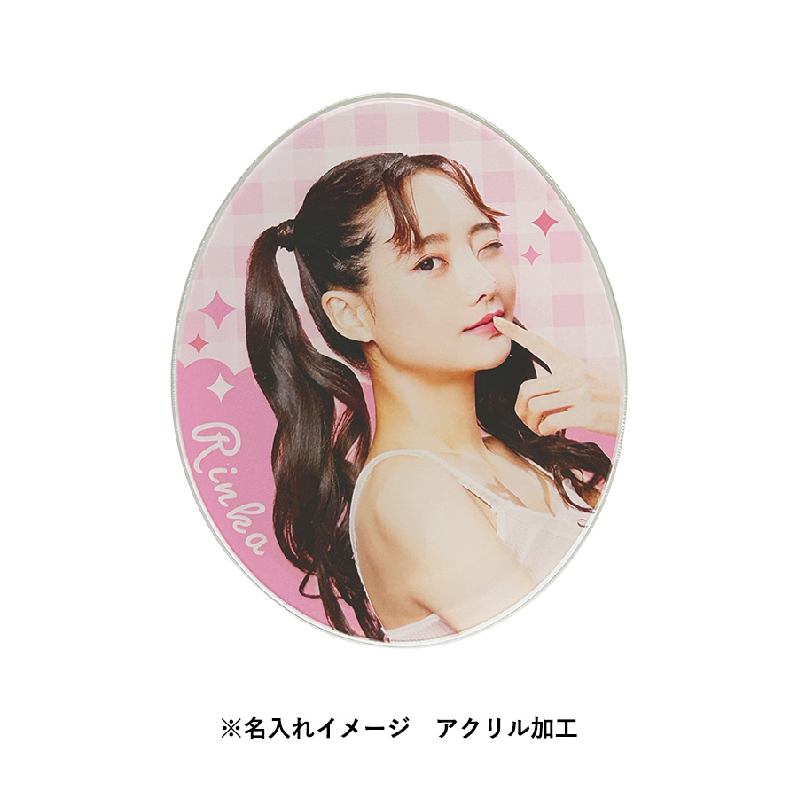 アクリルバッジ（LL）