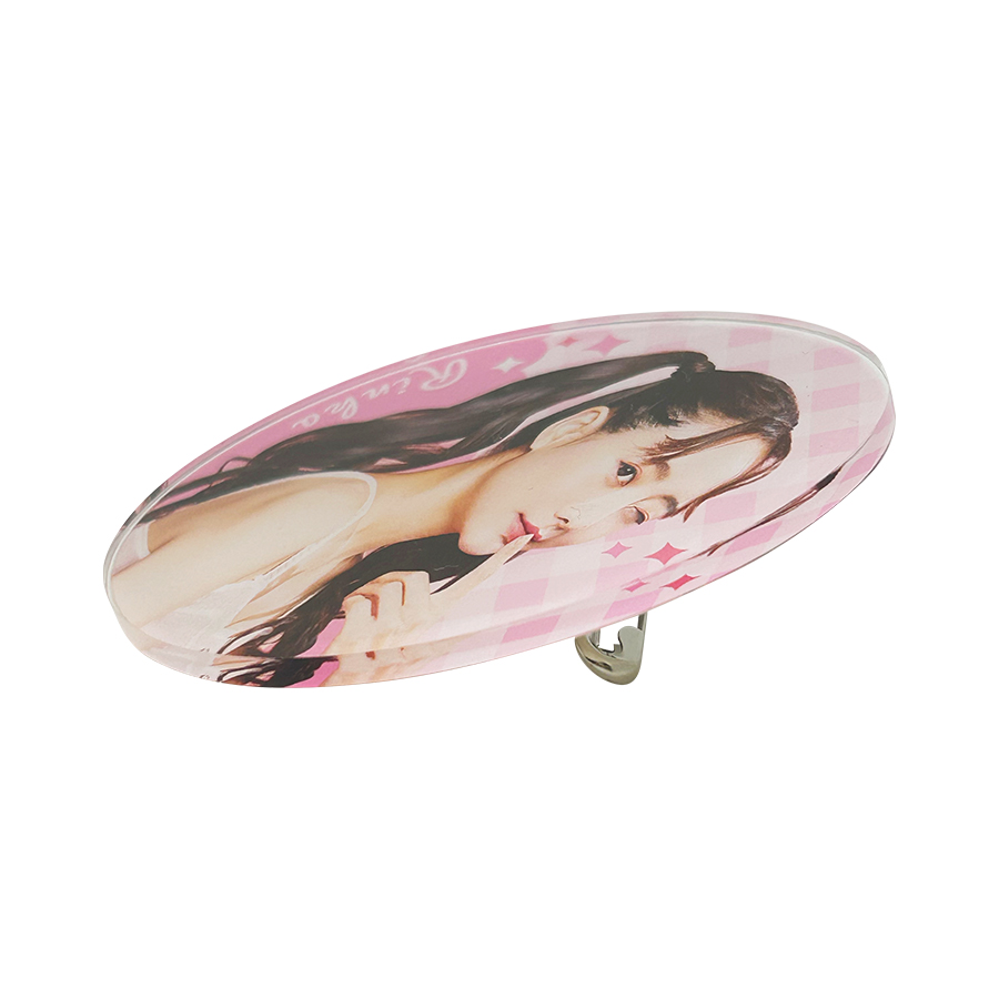 アクリルバッジ（LL）