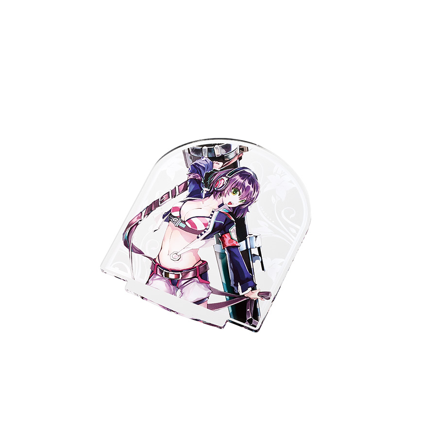 アクリルライティングスタンド用プレート（S）