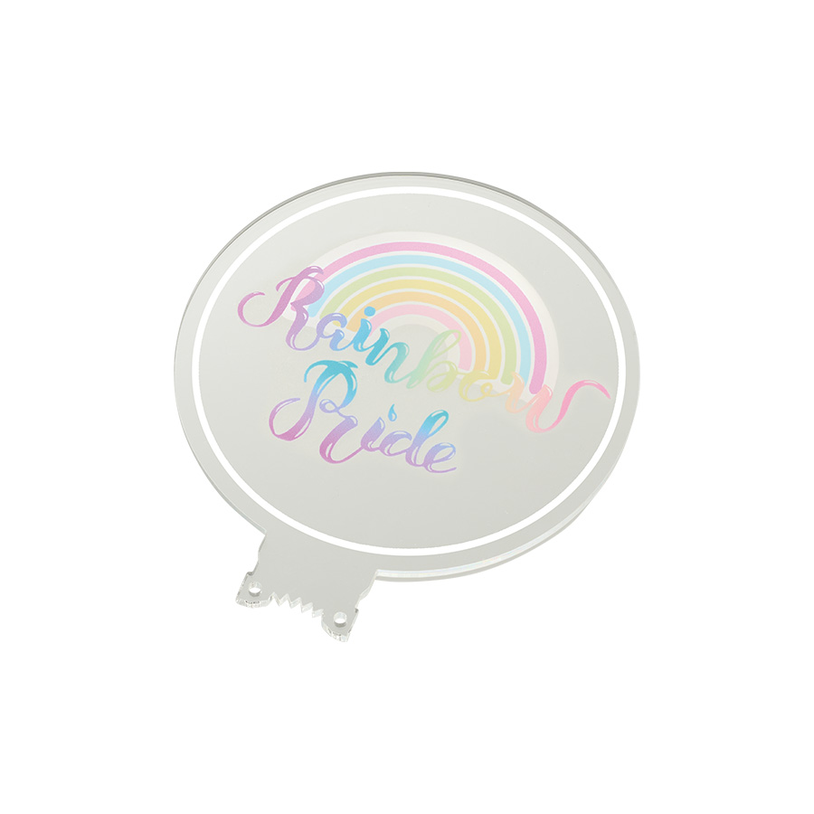 アクリルペンライト用プレート