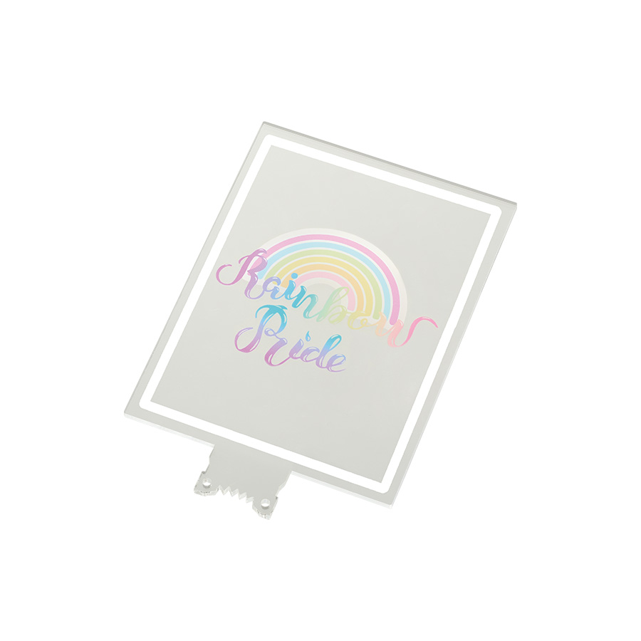 アクリルペンライト用プレート