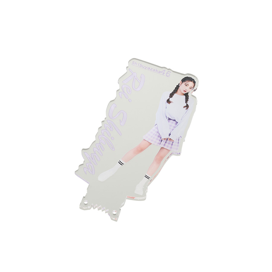 アクリルペンライト用プレート