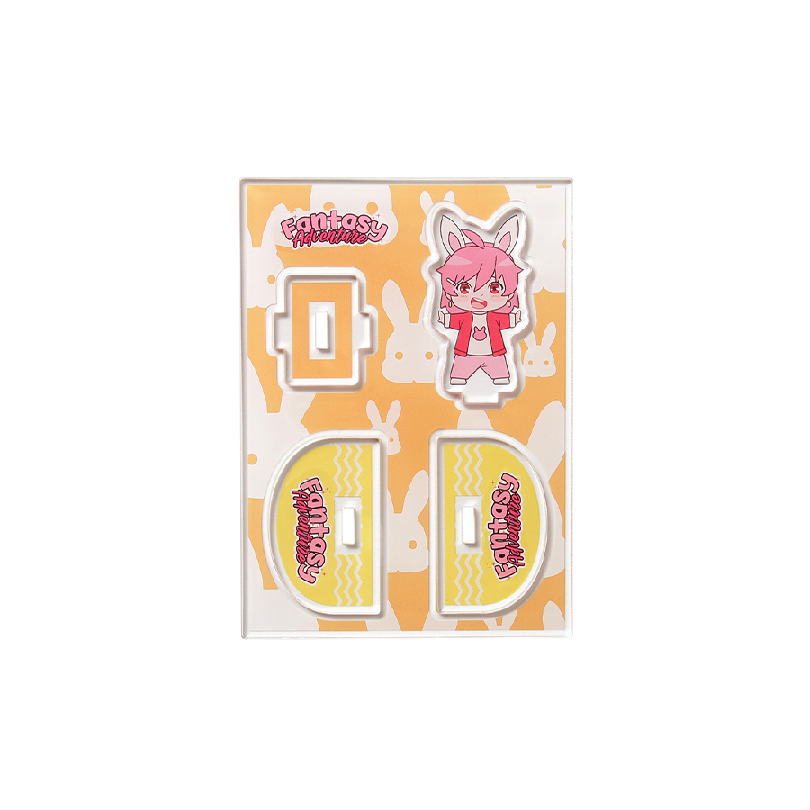 アクリルムービングスタンド（S）