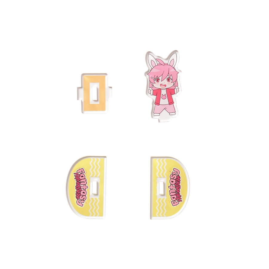 アクリルムービングスタンド（S）