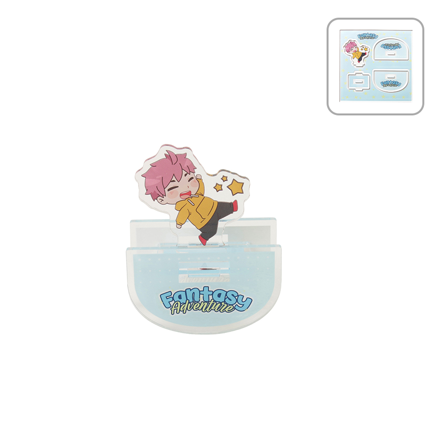 アクリルムービングスタンド（S、Mサイズ）