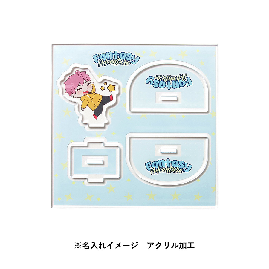 アクリルムービングスタンド（M）