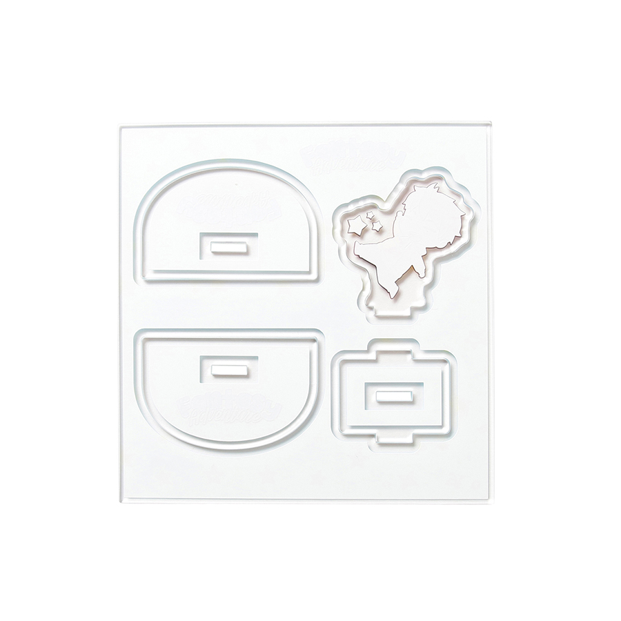 アクリルムービングスタンド（M）