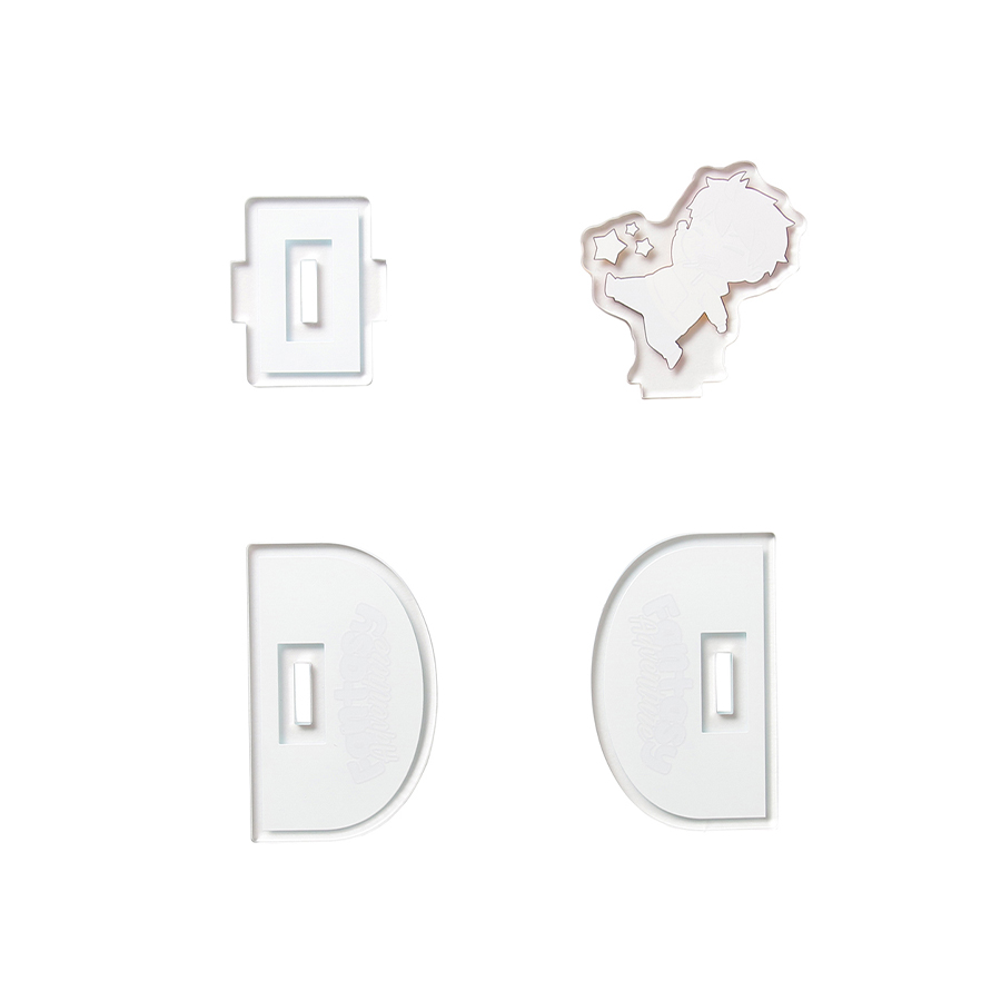 アクリルムービングスタンド（M）