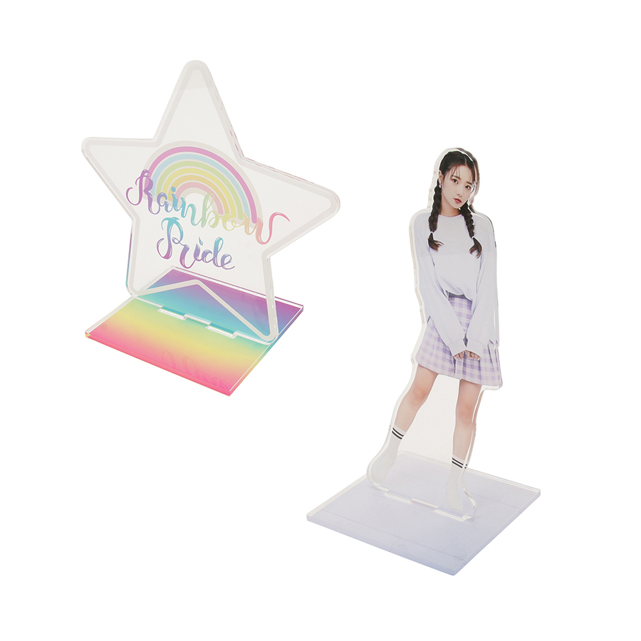 TZ-1044-004アクリルビッグスタンド（M）210×260mm