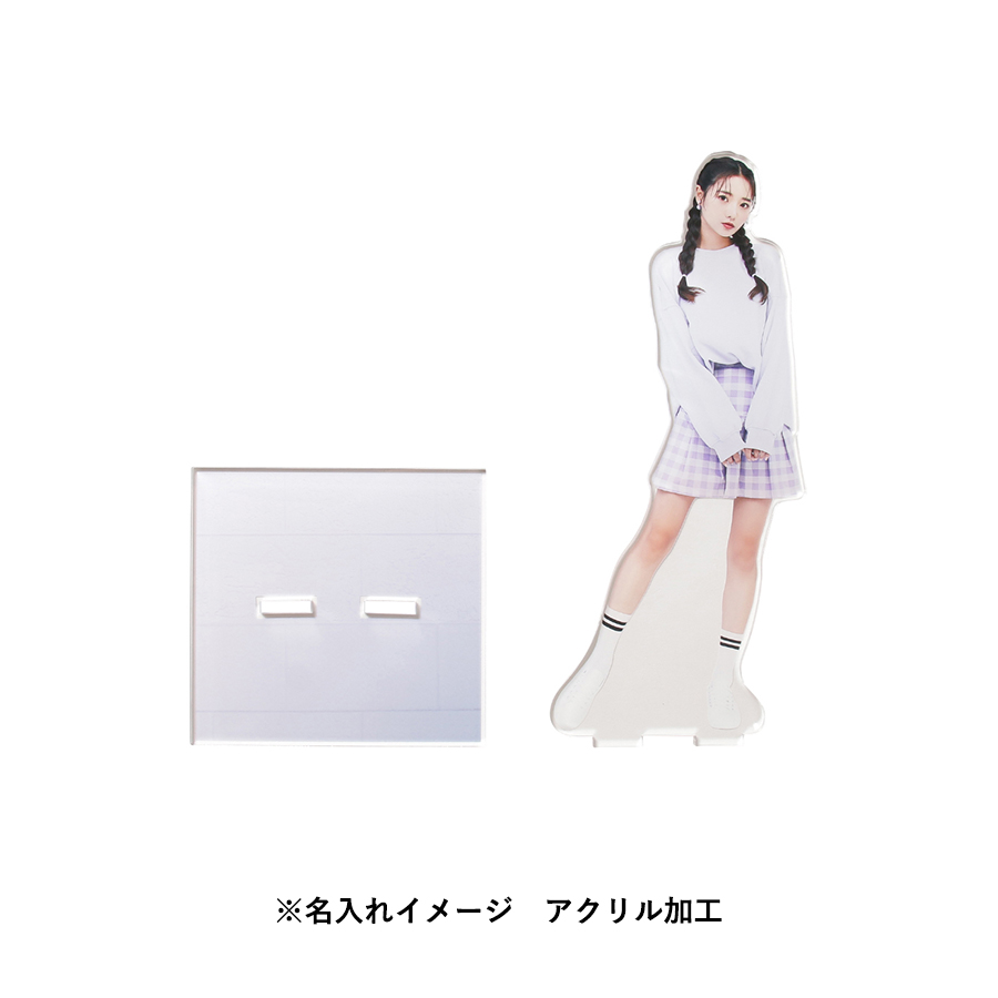 アクリルビッグスタンド（M）210×260mm