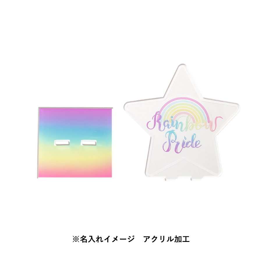 アクリルビッグスタンド（M）210×260mm