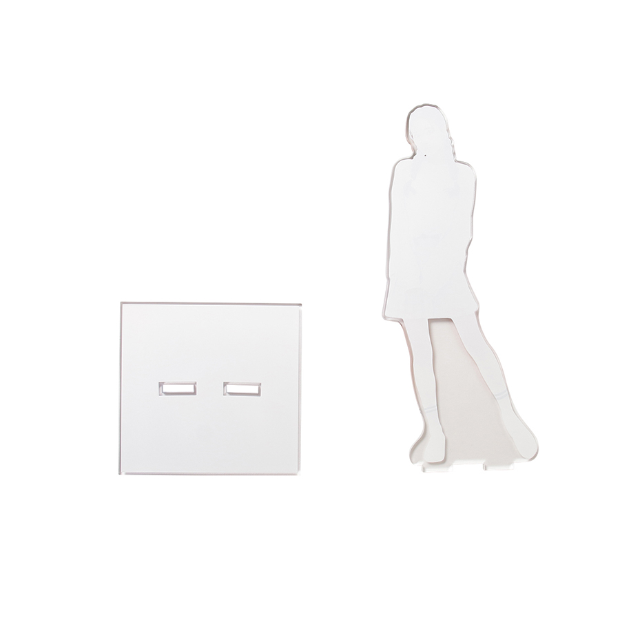 アクリルビッグスタンド（M）210×260mm