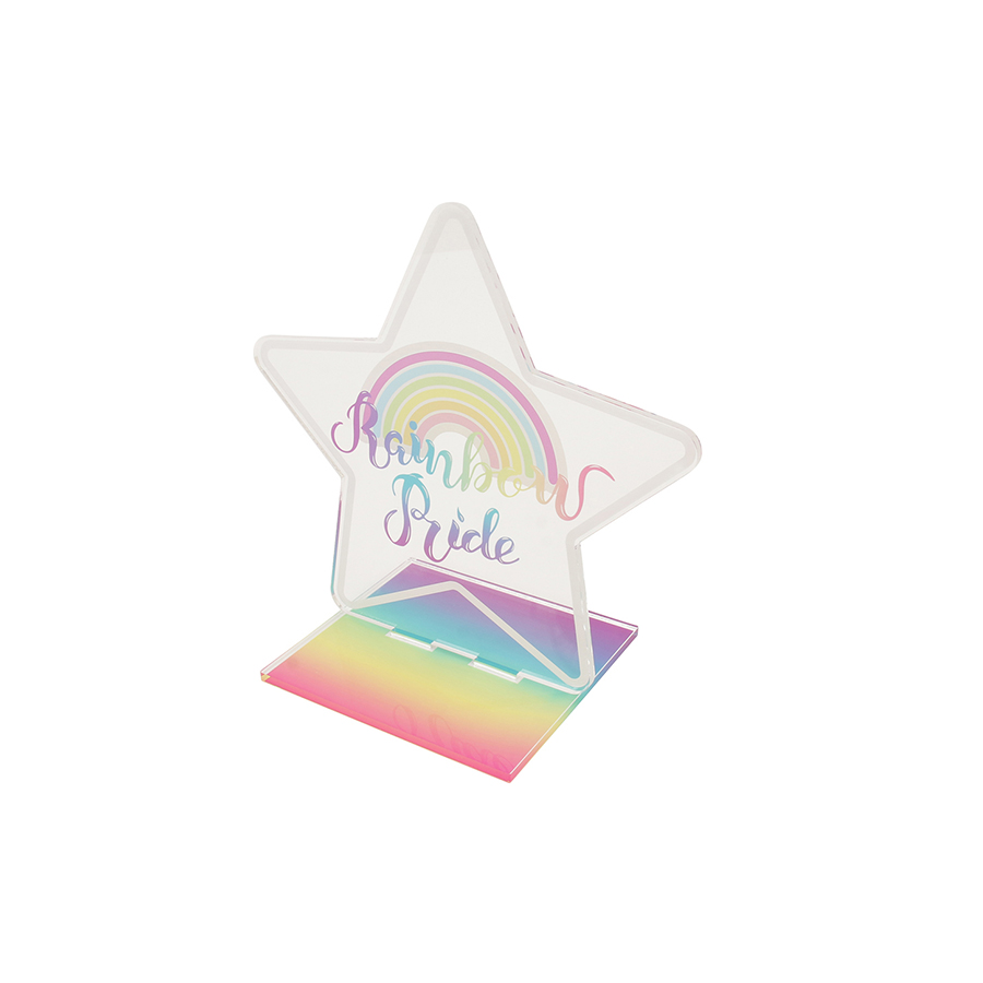 アクリルビッグスタンド（M）210×260mm