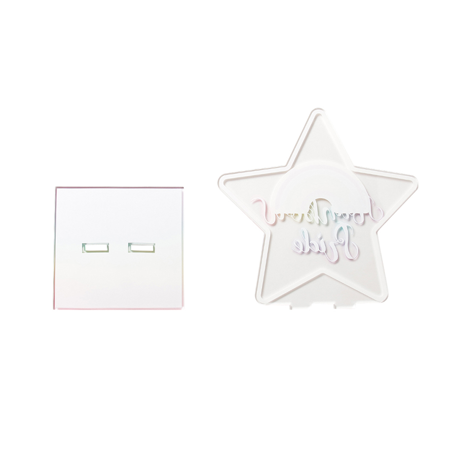 アクリルビッグスタンド（M）210×260mm