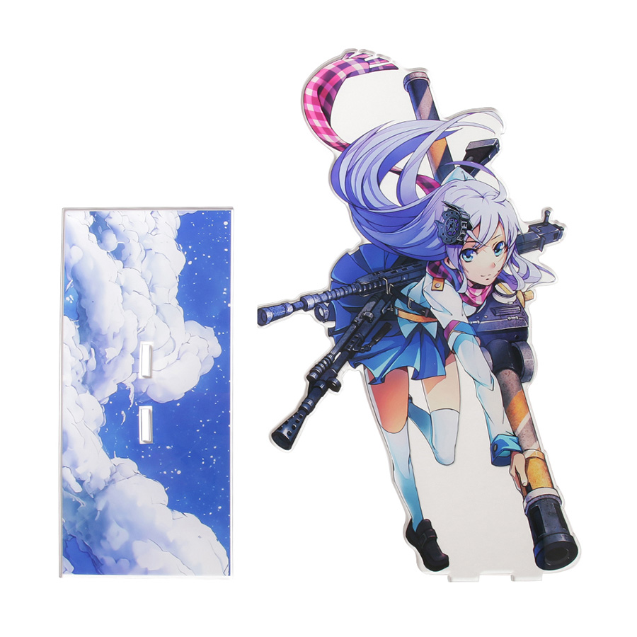 アクリルビッグスタンド（L）260×420mm