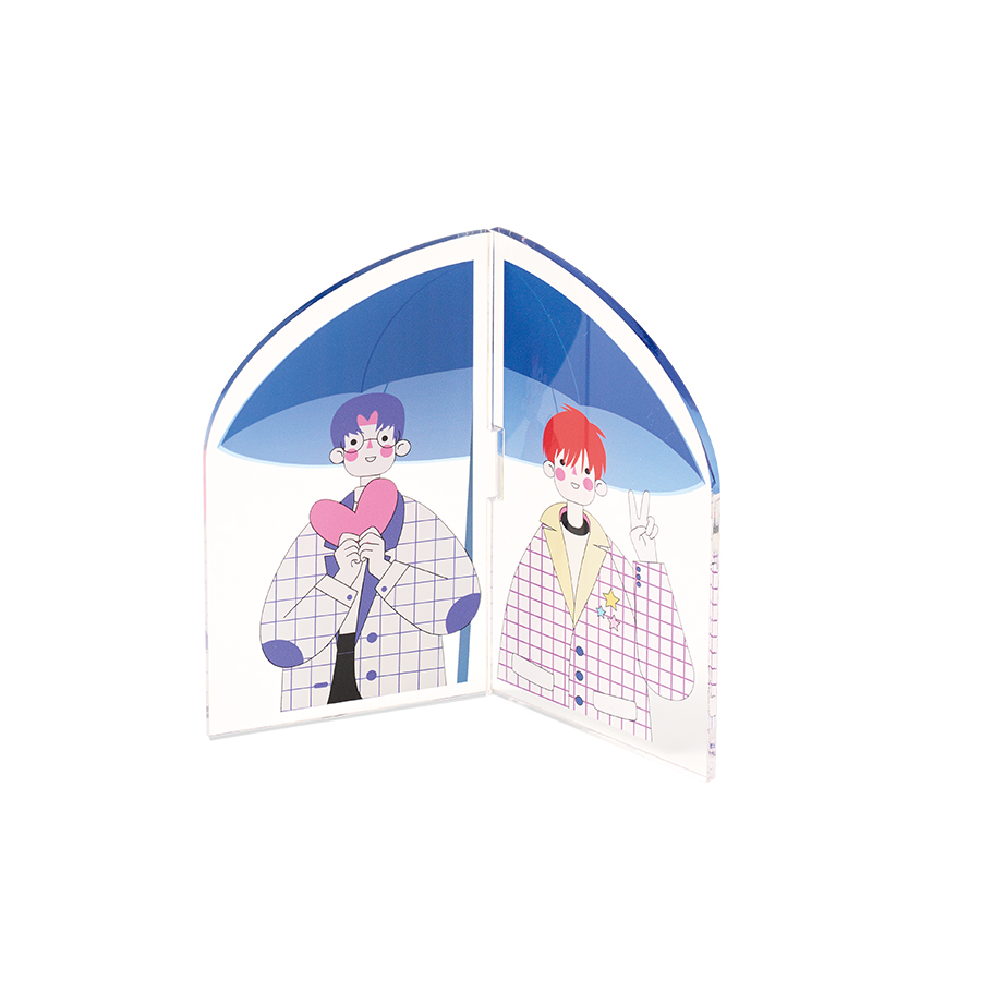 TZ-1058-004アクリルフォトパネル（L）