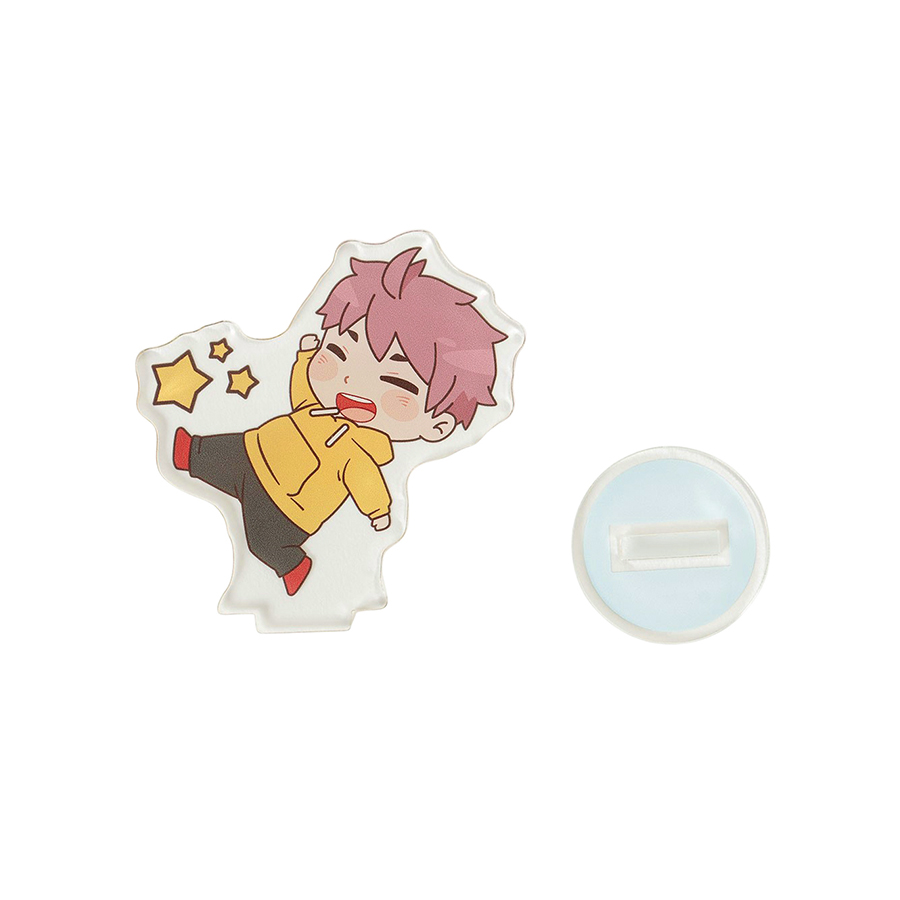 アクリルスタンド　66×64mm