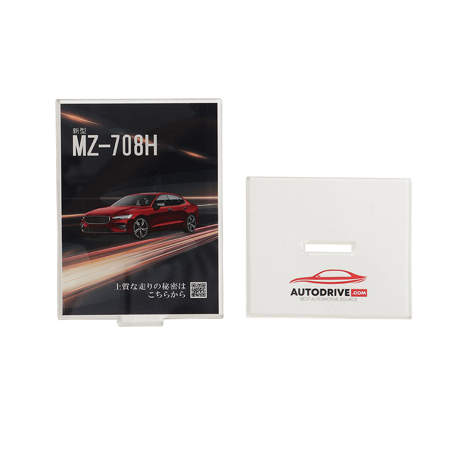 アクリルスタンド　66×96mm