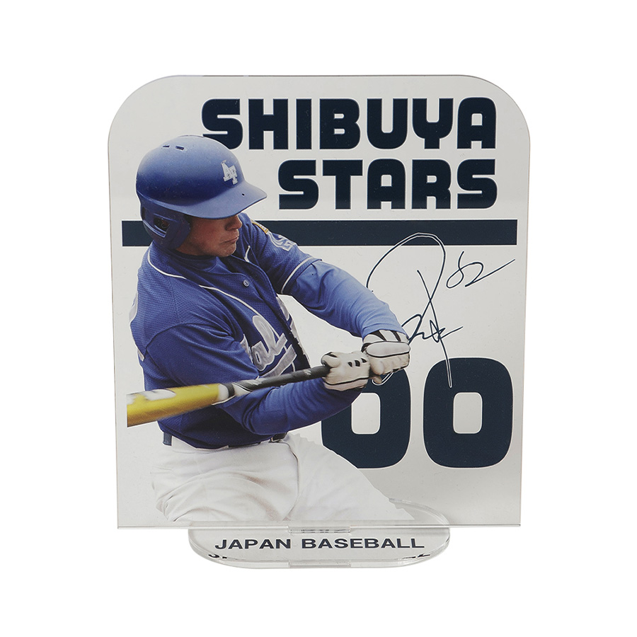 アクリルスタンド（size：各種）