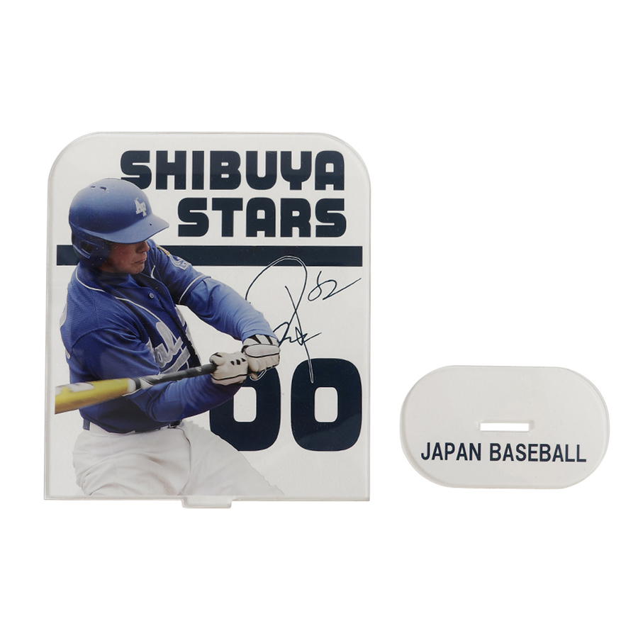 アクリルスタンド　129×150mm