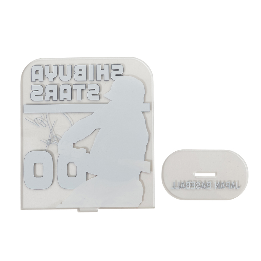 アクリルスタンド　129×150mm