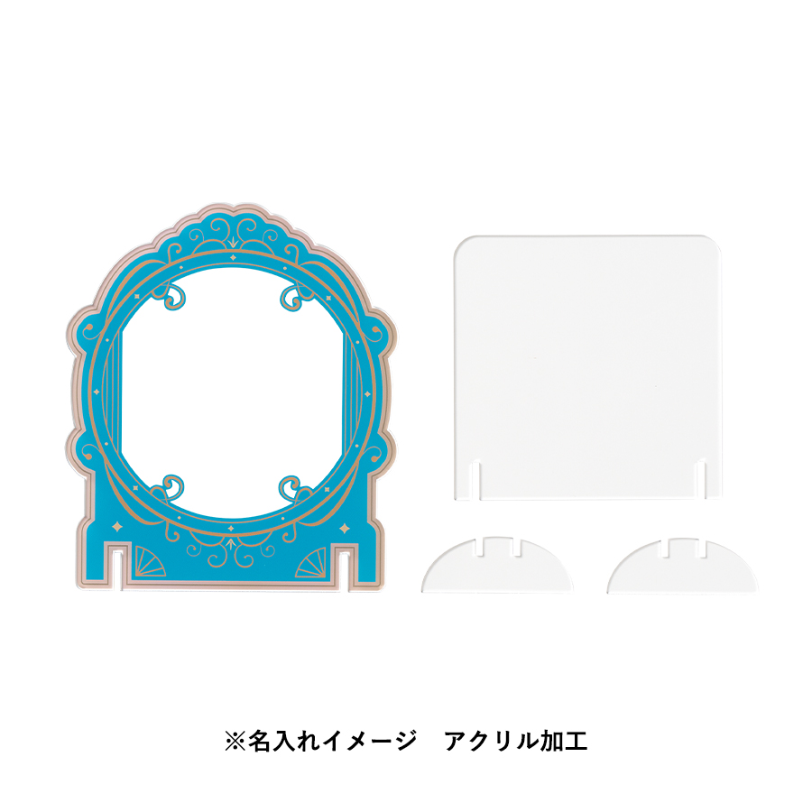 アクリル漫画スタンド