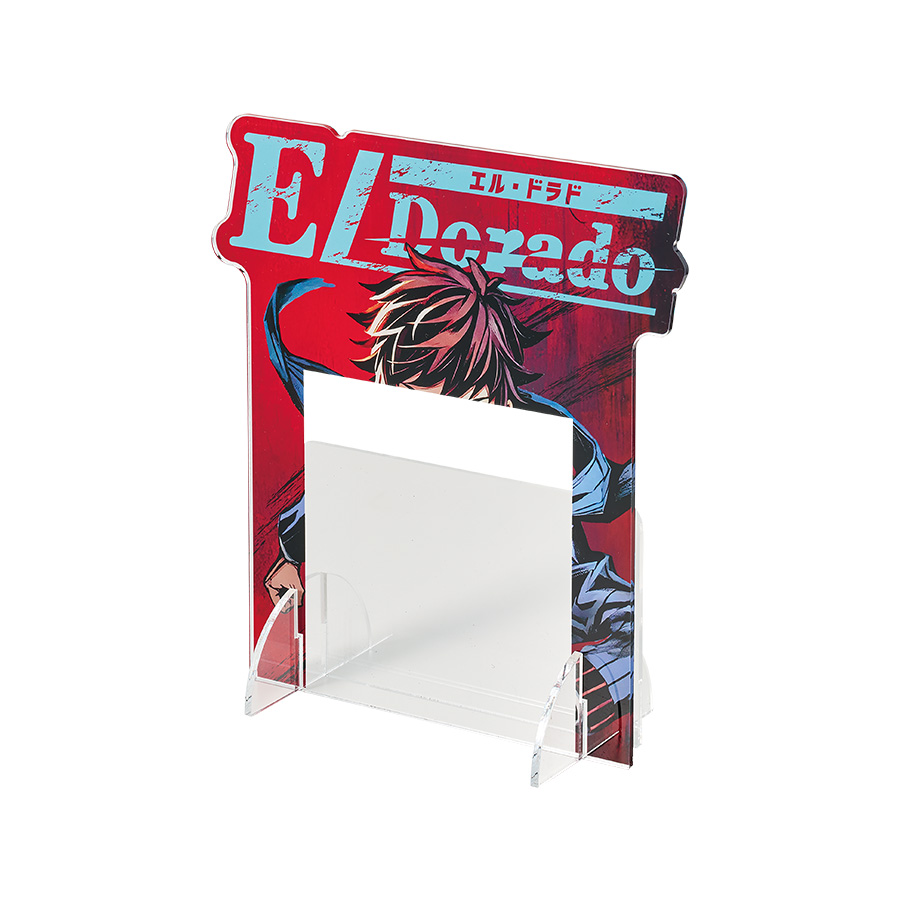 アクリル漫画スタンド