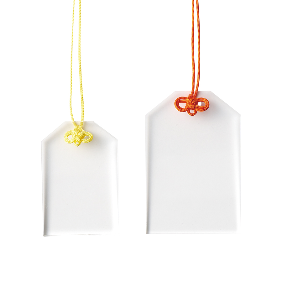 アクリルお守り（Ｓ）　5mm