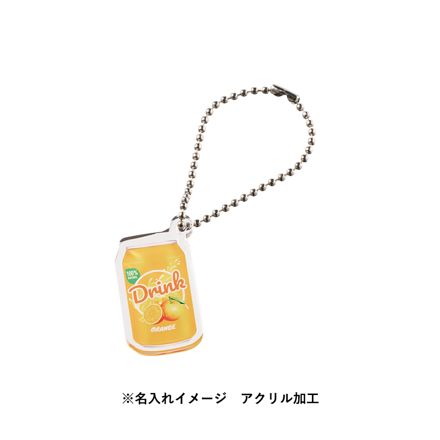 アクリルキーホルダー　47×50mm