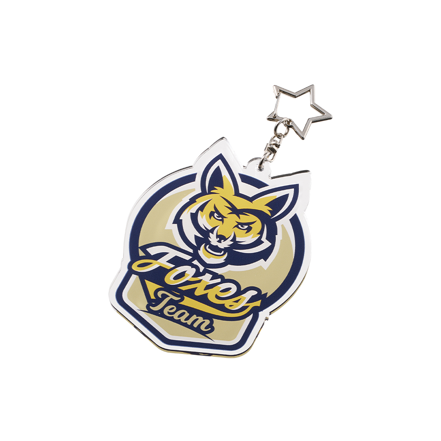 アクリルキーホルダー（size：各種）