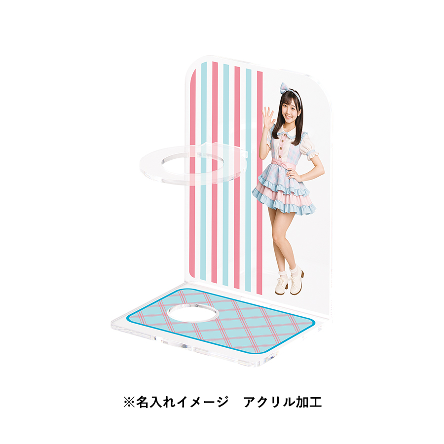 アクリルペンライトスティック用スタンド