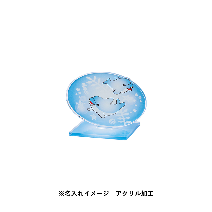 アクリルスタンドワイド70×58mm